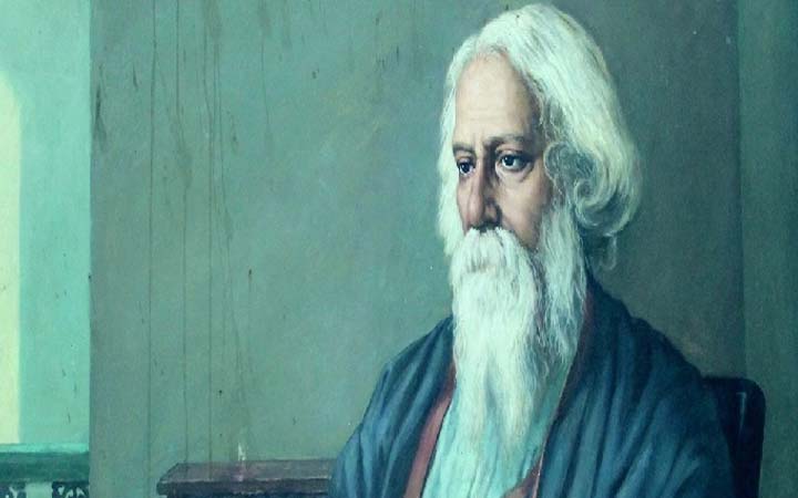 রবীন্দ্রনাথ ঠাকুরের জন্মদিন আজ